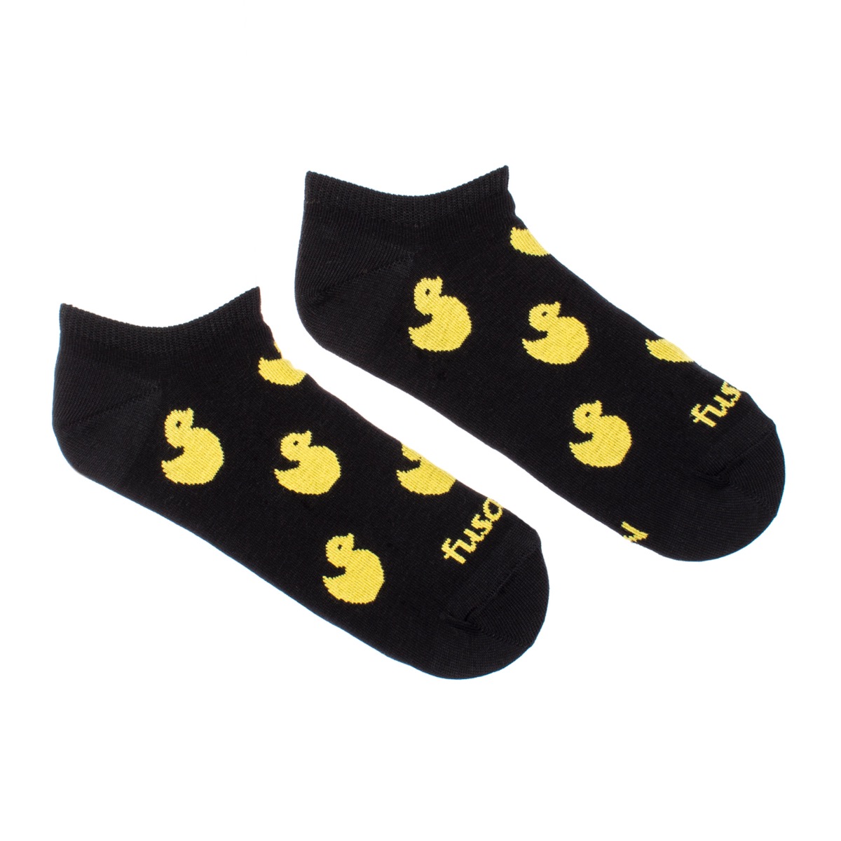 Kotníkové ponožky Gumová kačka Fusakle
