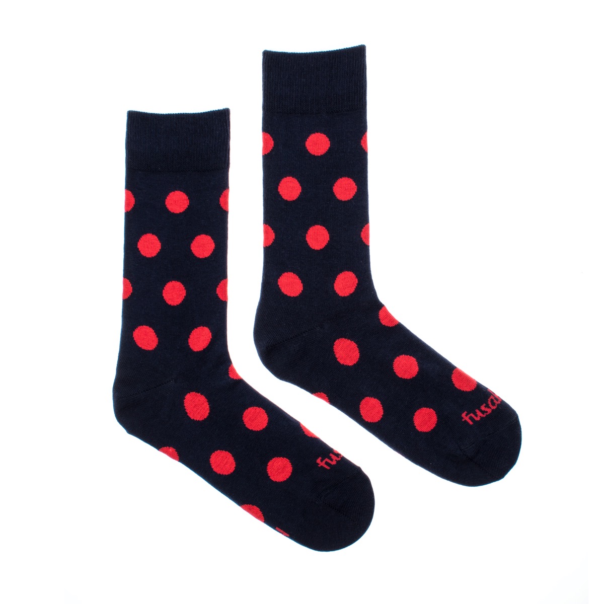 Ponožky Červený nos Fusakle