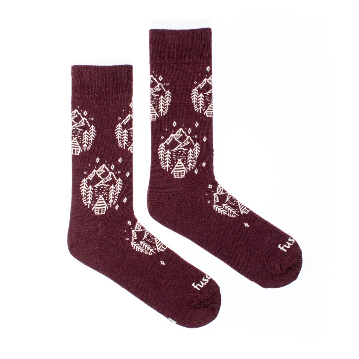 Ponožky Dřevěnice Fusakle