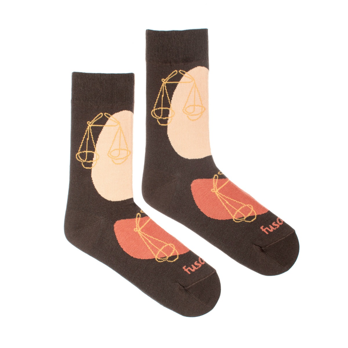 Ponožky Znamení Váhy Fusakle