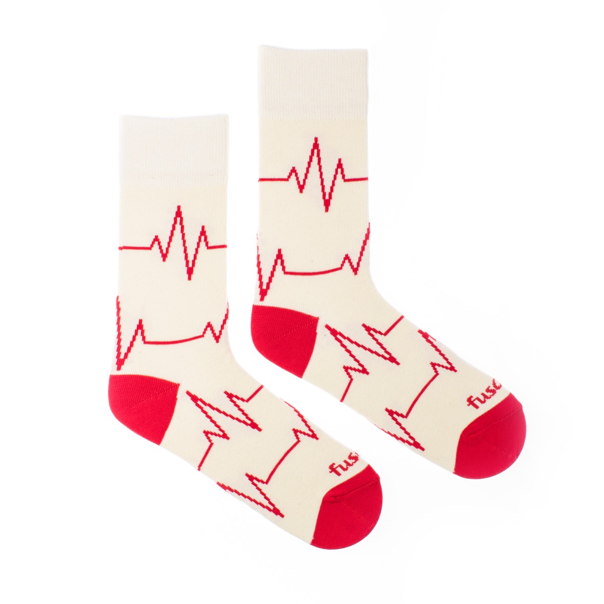 Ponožky EKG Fusakle