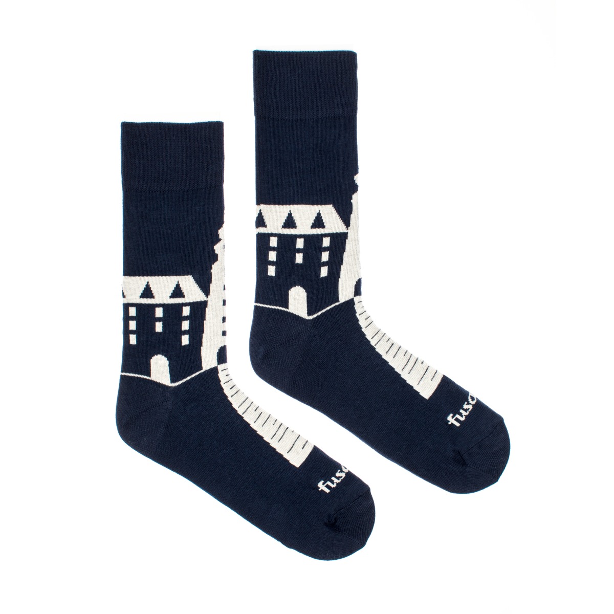 Ponožky Michalská věž Fusakle