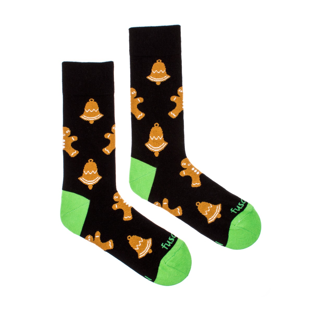 Ponožky Vánoční pečení Fusakle