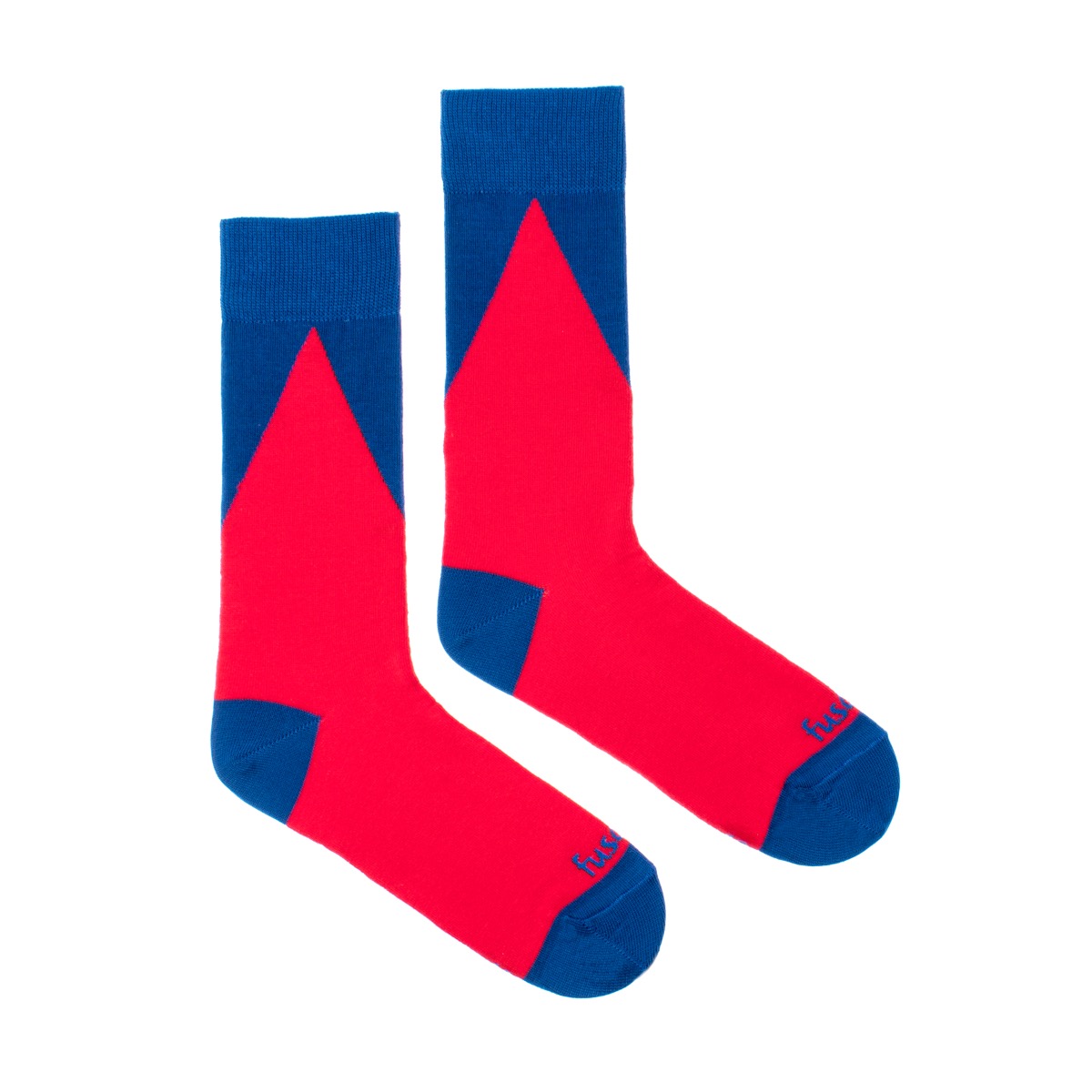 Ponožky Hokej Vlajka CZ Fusakle