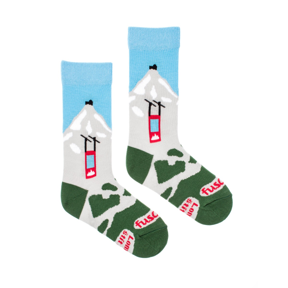 Dětské ponožky Lomničák Fusakle