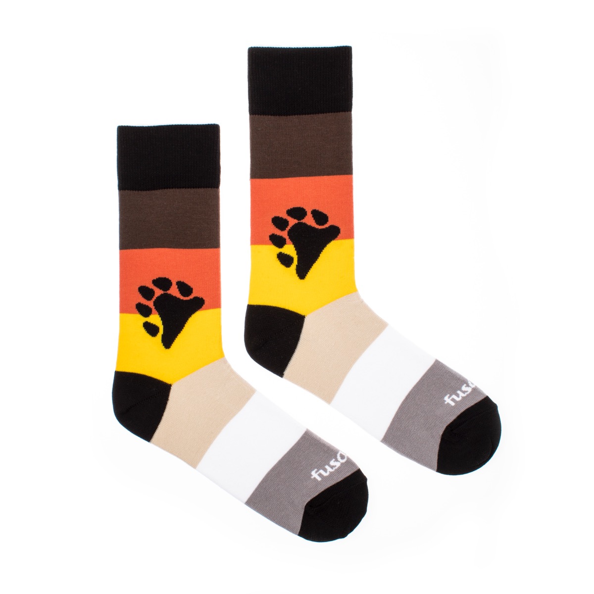 Ponožky Bear Fusakle