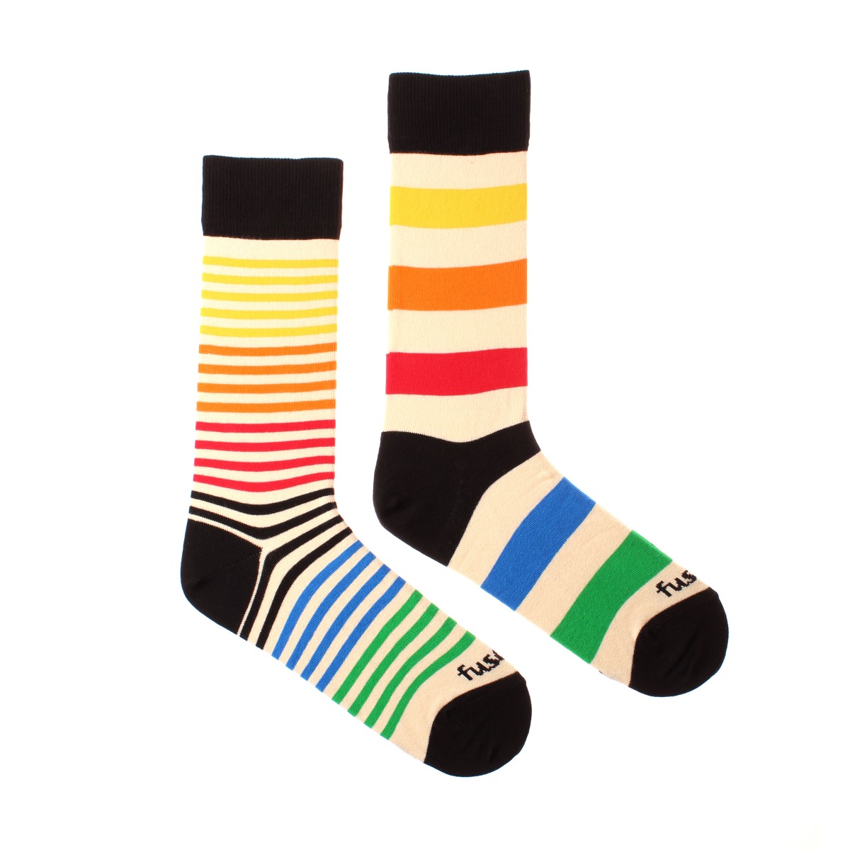 Ponožky Extrovert barevný Fusakle