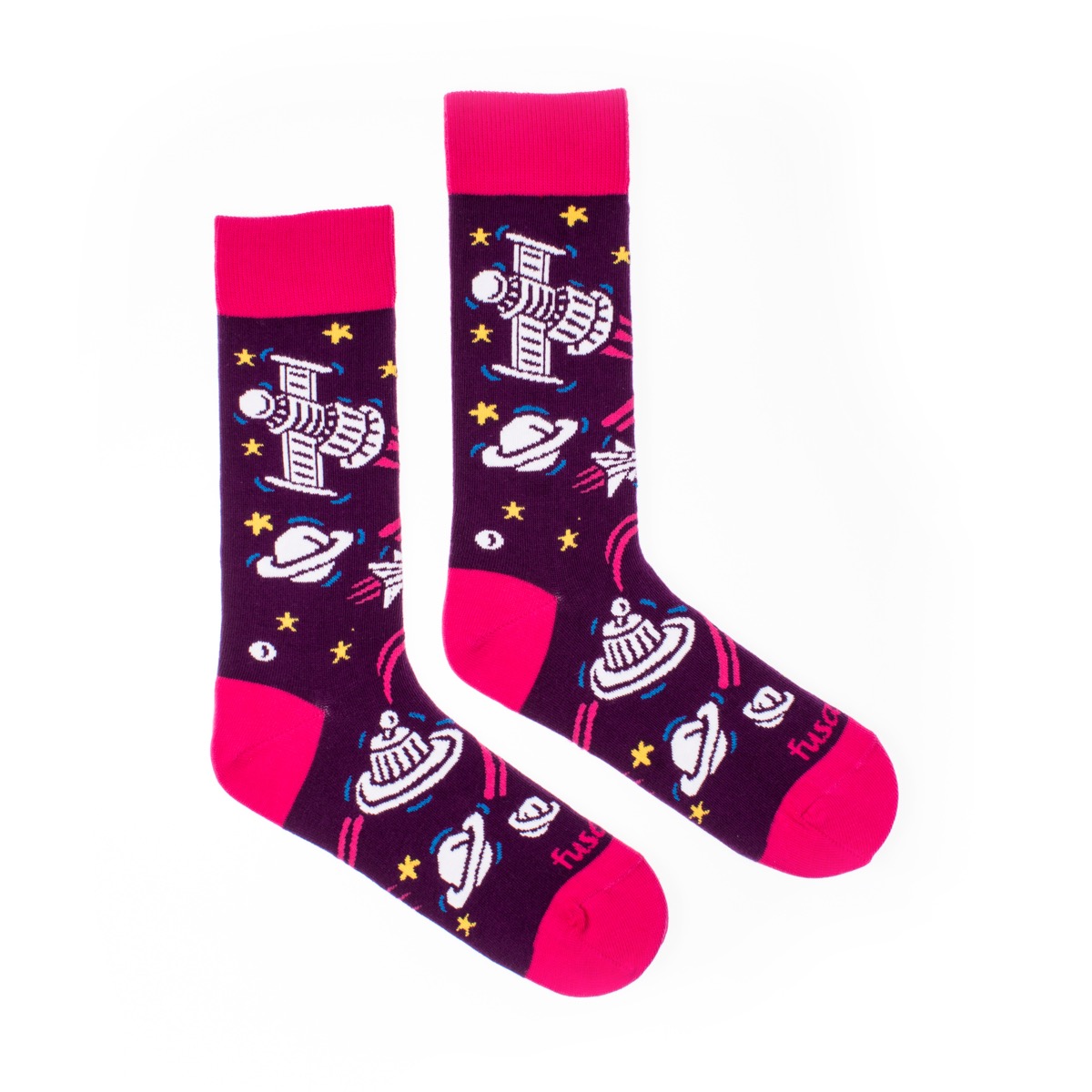 Ponožky Vesmír Fusakle