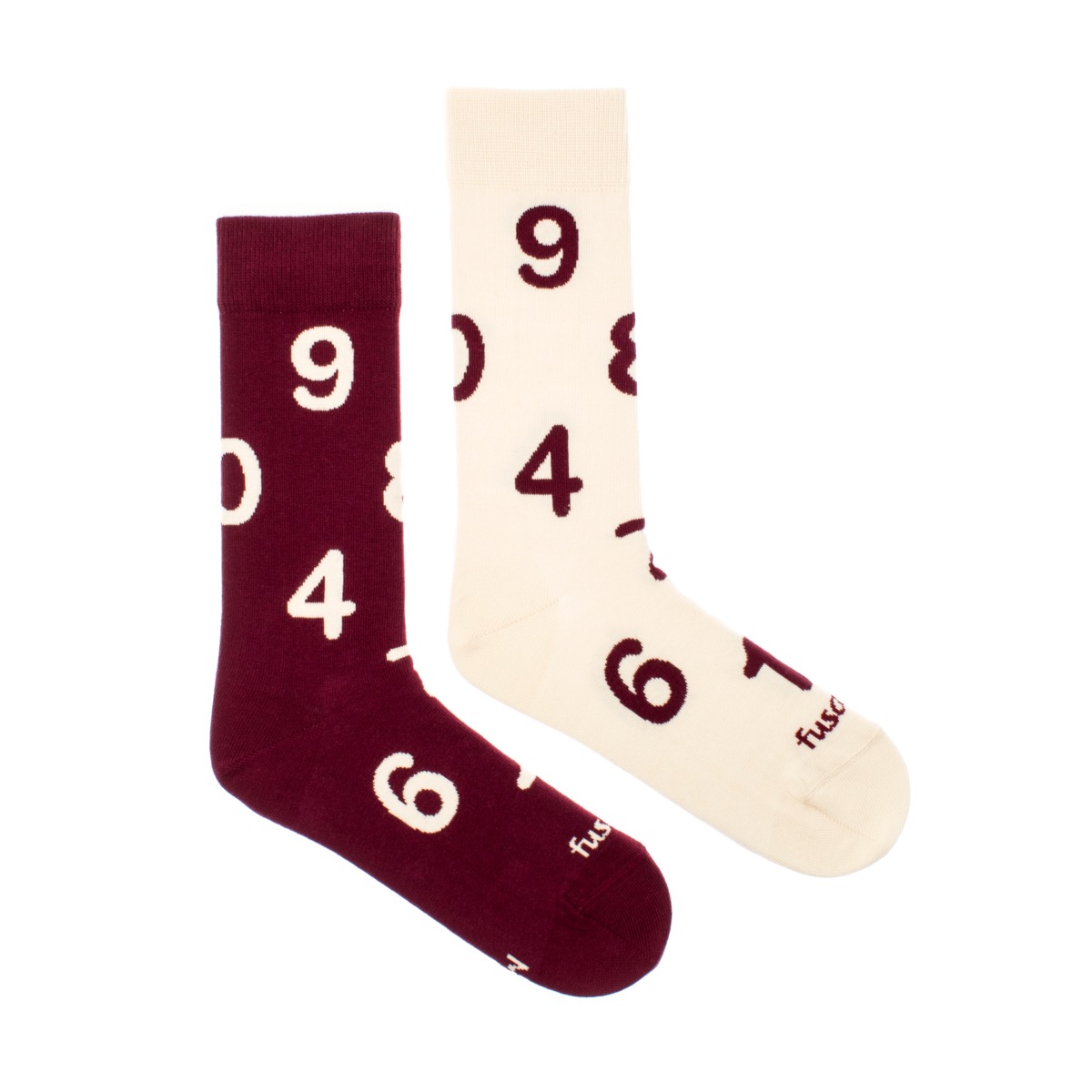 Ponožky Čísla Fusakle