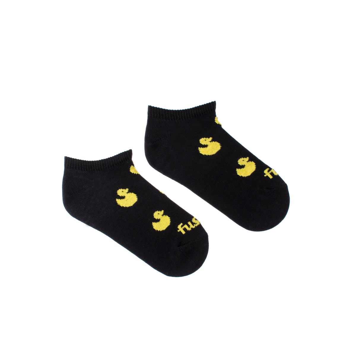 Detské členkové ponožky Gumikačka Fusakle