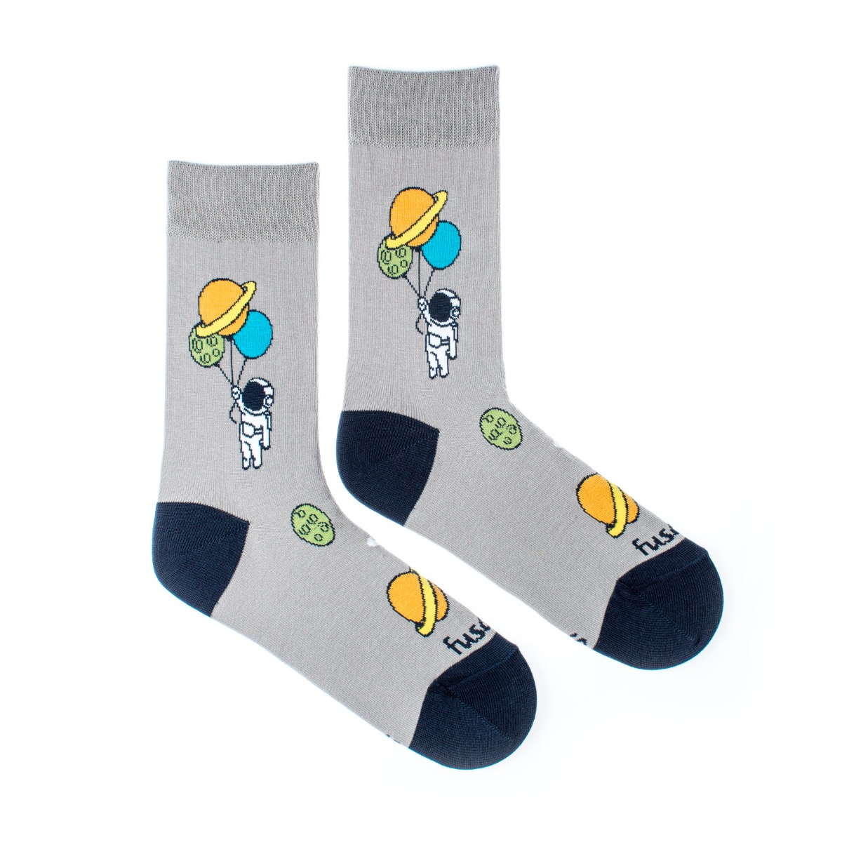 Ponožky Astronaut Fusakle