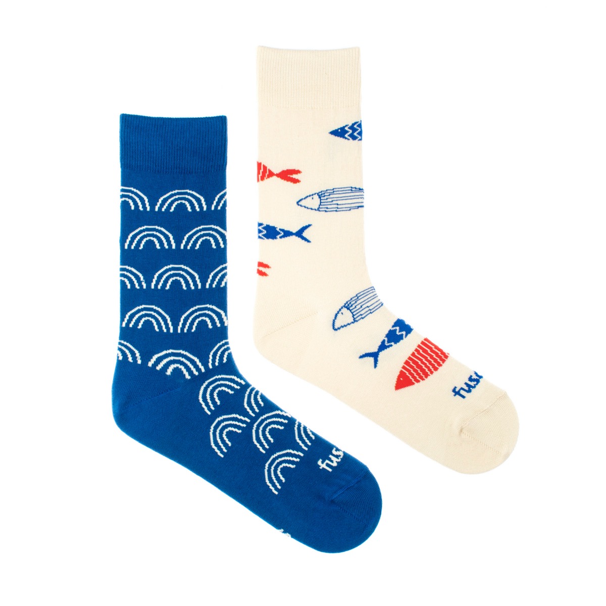 Ponožky Rybana Fusakle