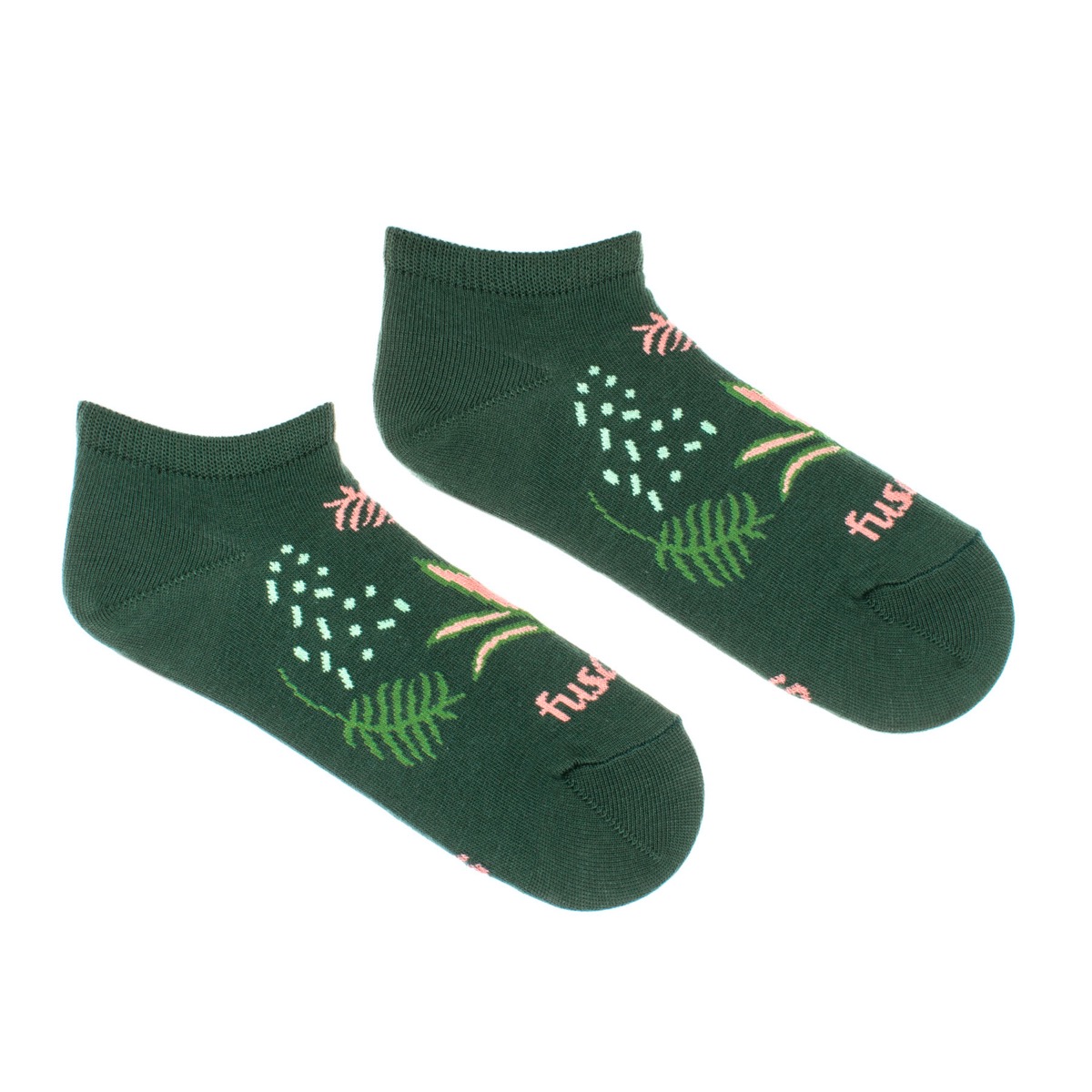 Kotníkové ponožky Pokojovky Fusakle