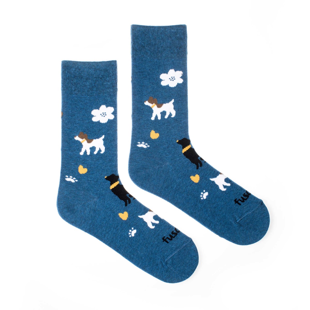Ponožky Výstava psů Fusakle