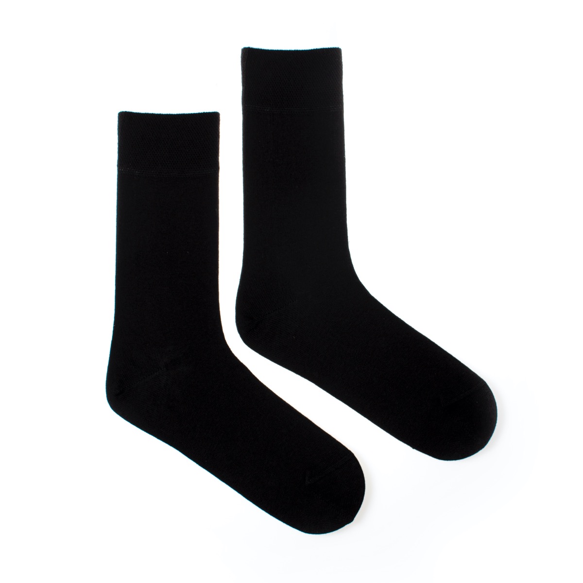 Ponožky Klasik černý Fusakle