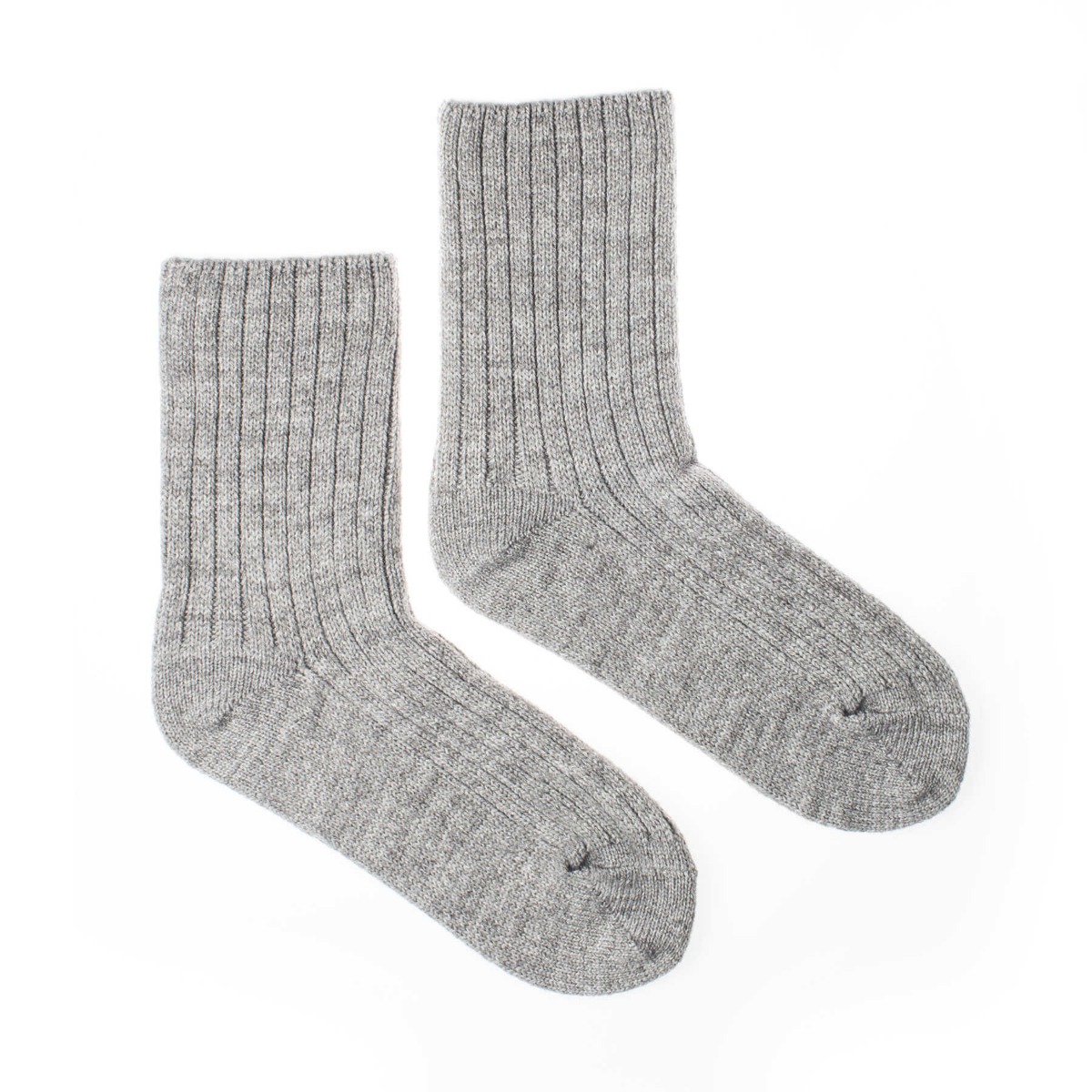 Vlněné ponožky Vlnáč Šedivák Fusakle
