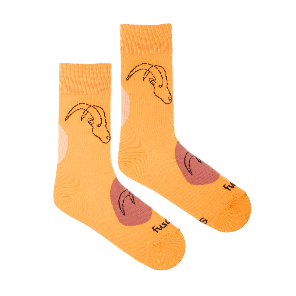Ponožky Znamení Kozoroh Fusakle