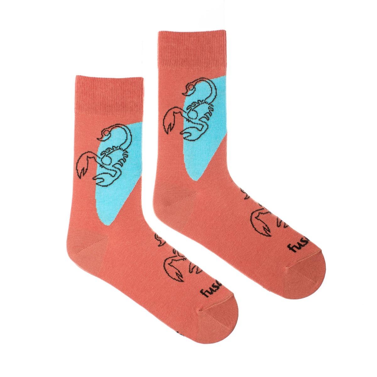 Ponožky Znamení Štír Fusakle