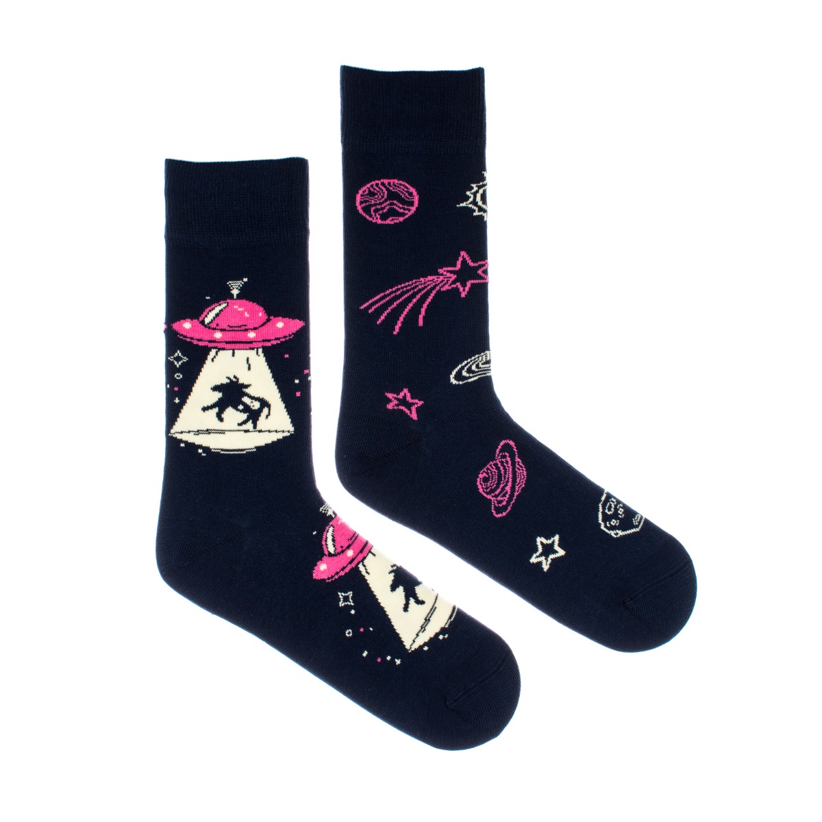 Ponožky Feetee UFO Fusakle