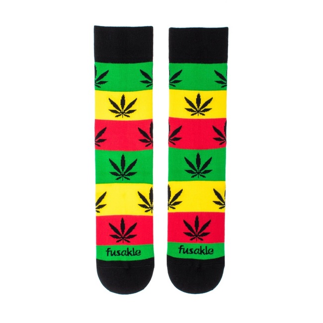 Ponožky Eufória Reggae