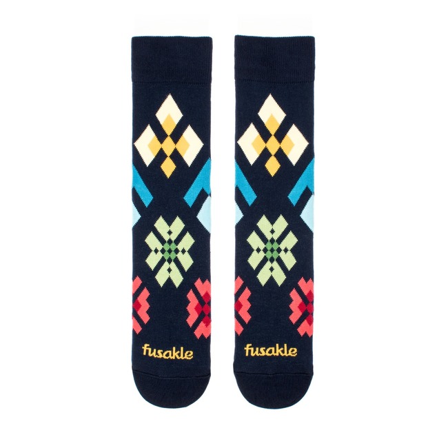Ponožky Rusínska štrimfľa