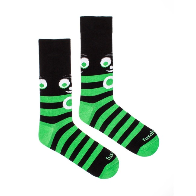 Ponožky Neboj sa zelený