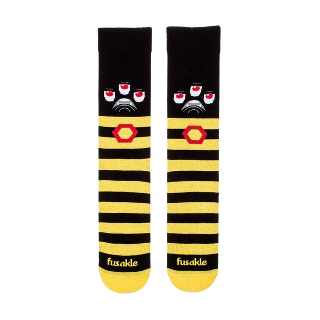 Ponožky Neboj sa žlté