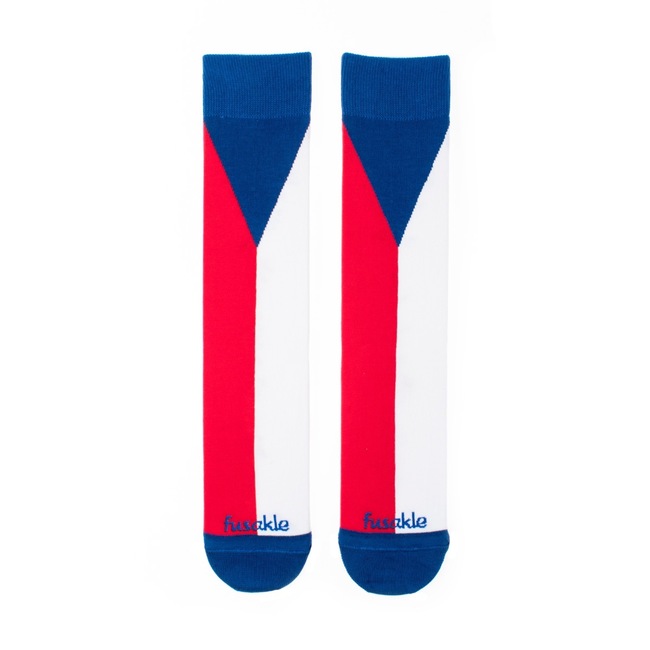 Ponožky Hokej Vlajka CZ 