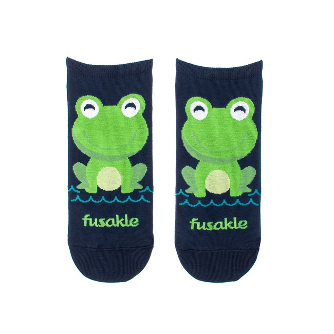 Členkové ponožky žaba 