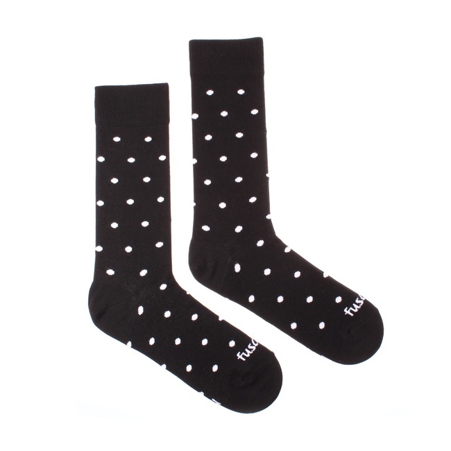 Set Bodkáčik noc rúško + ponožky
