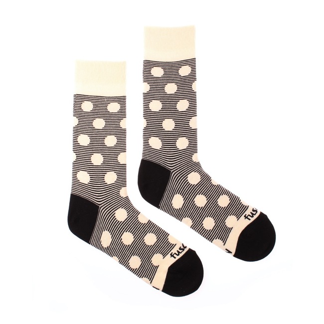 Set Chameleón albín rúško + ponožky