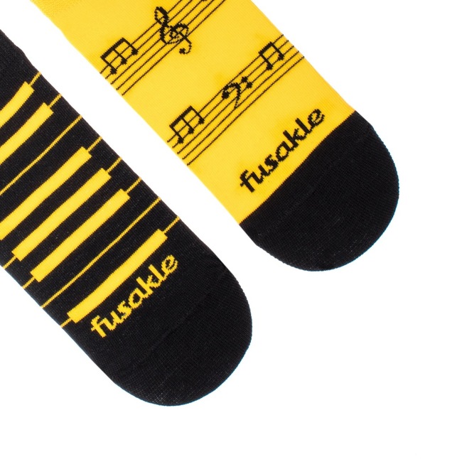 Členkové ponožky Viva Musica