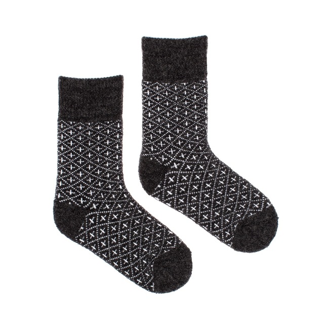 Detské vlnené ponožky Vlnáč Plusko