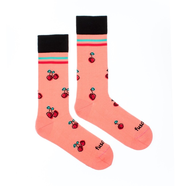 Set Čerešník rúško + ponožky