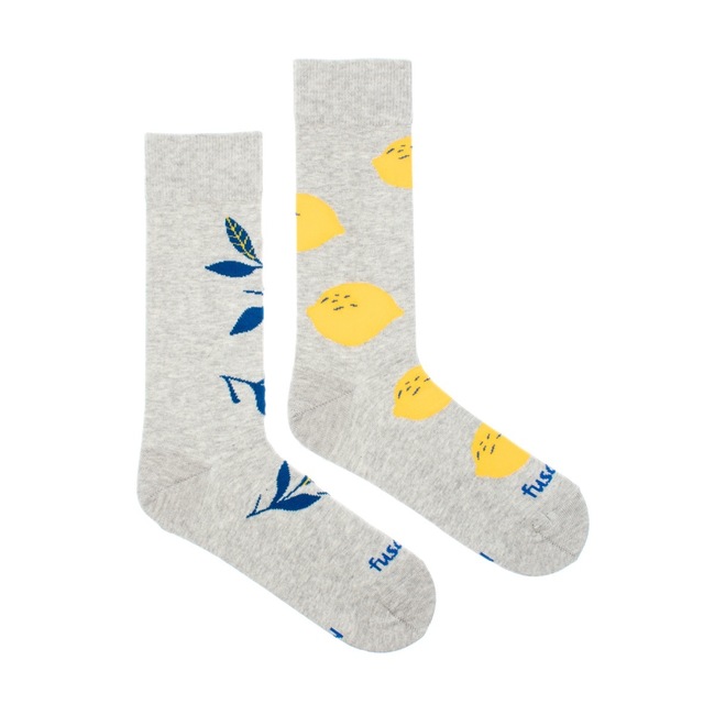Set Citronista rúško + ponožky