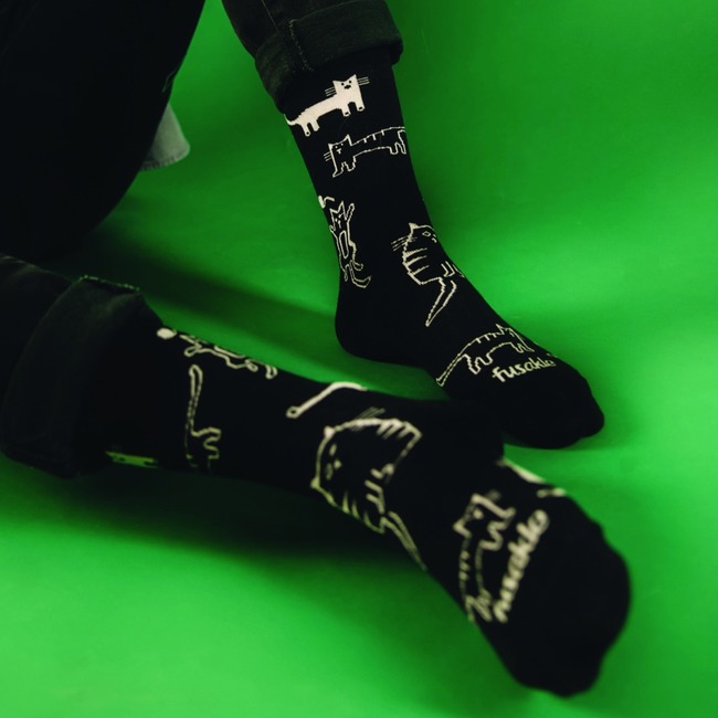 Ponožky ČaukyMňauky