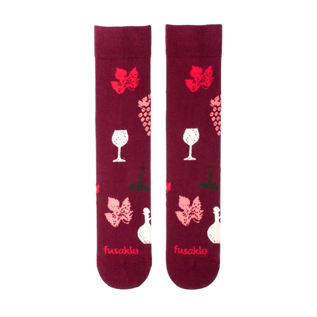 Ponožky Víno
