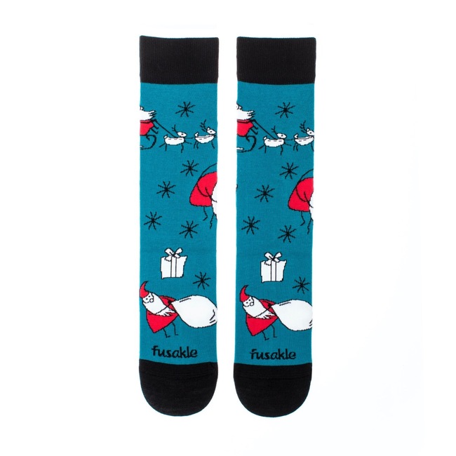 Ponožky Akčný Santa