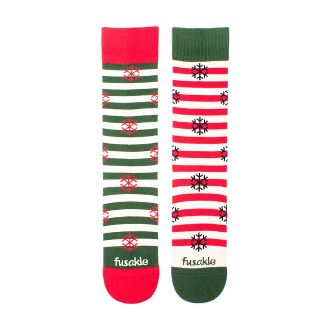 Ponožky Vianoce na snehu