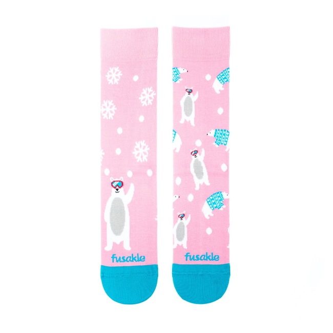 Ponožky Snowflake maco