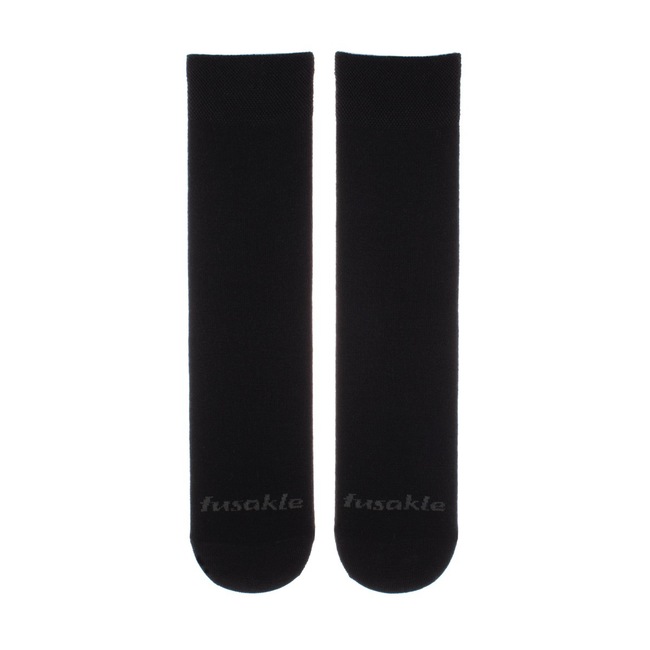 Ponožky Merino čierne