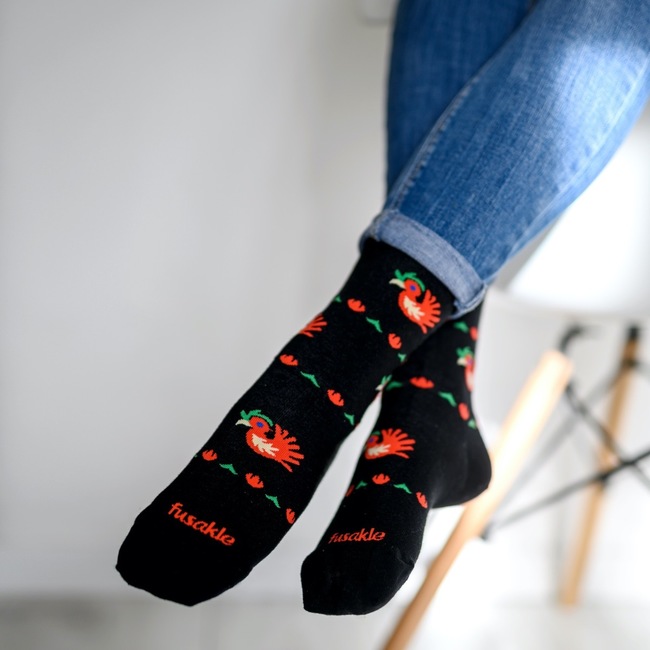 Ponožky Kohútik