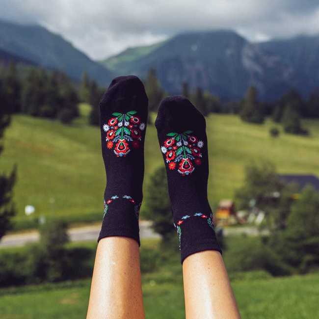 Ponožky Tatranka