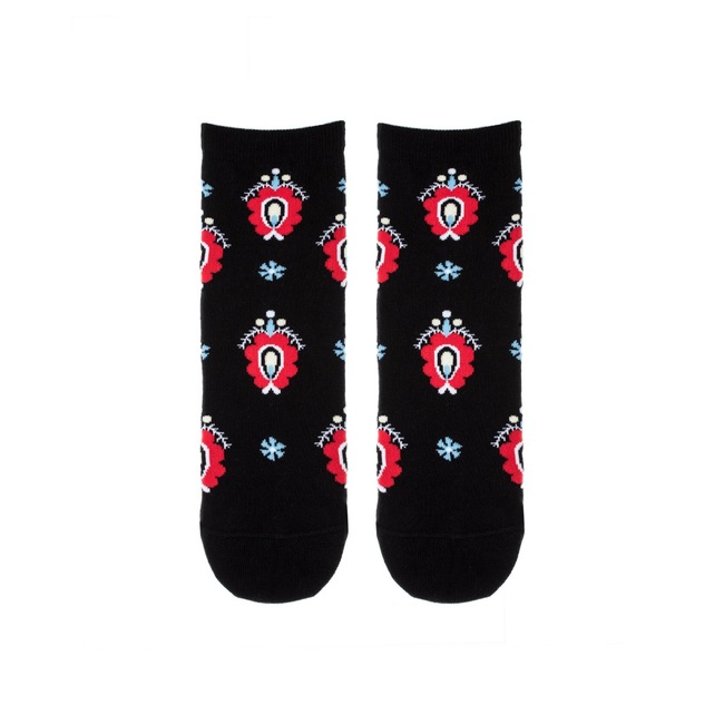 Ponožky Kvety tatranské
