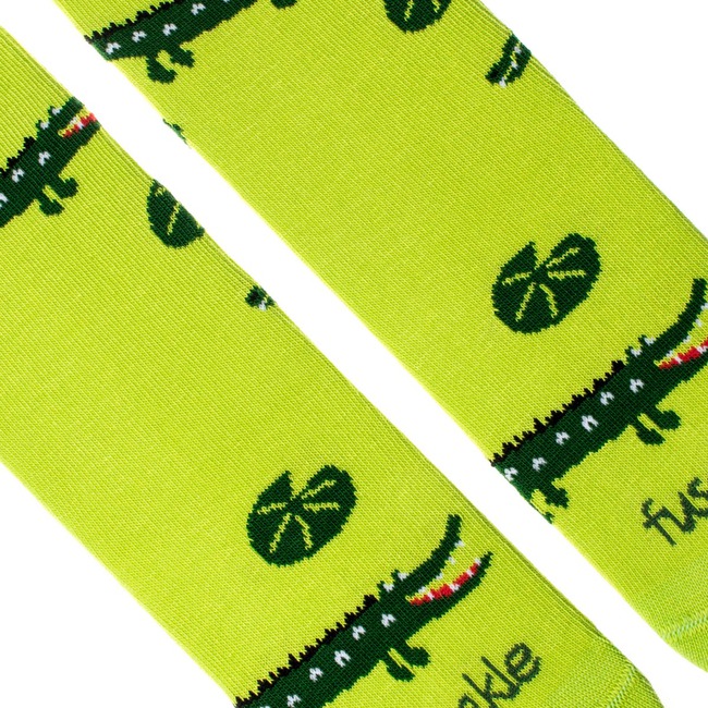 Detské ponožky Krokodíl