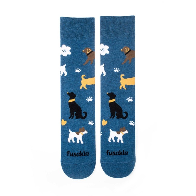 Ponožky Výstava psov