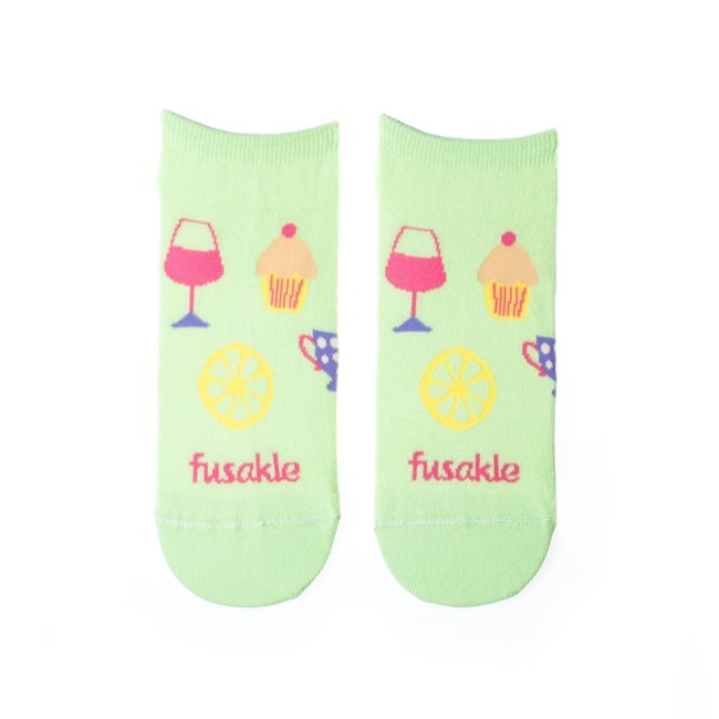 Členkové ponožky Jarný koktejl