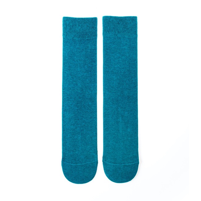 Ponožky Klasik melír modrý