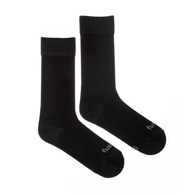 Pánske ponožky Bambusák čierny