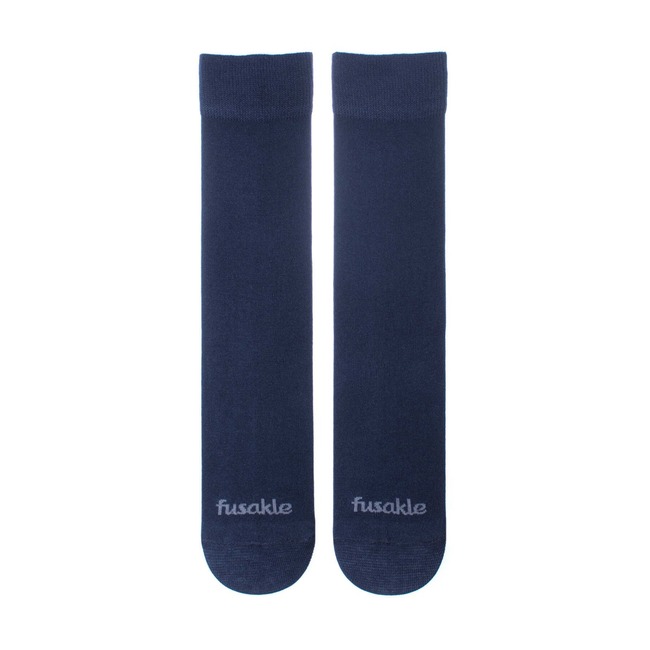 Pánske ponožky Bambusák modrý